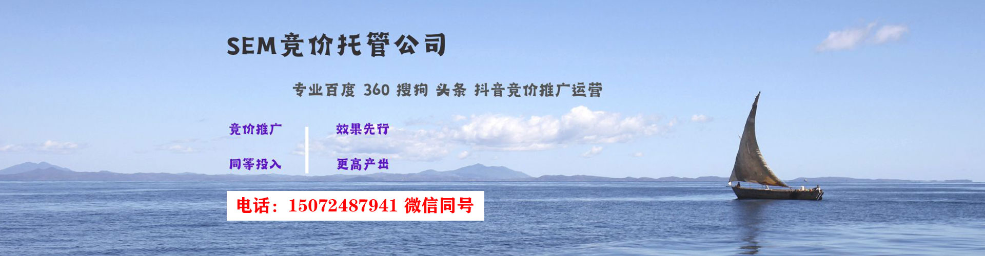 保亭sem外包